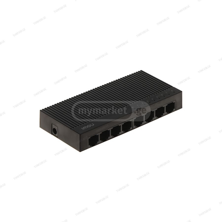 IMOU SF108C 8-Port 100Mbps Ethernet Switch Plug & Play
