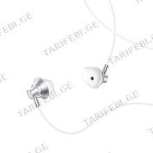 HOCO M75 Belle Universal earphones Silver