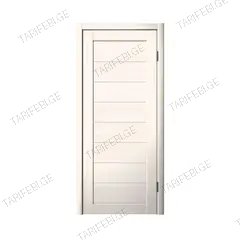კარის ბლოკი Fly Doors LA STELLA 218 იფანი თოვლი 36x700x2150 მმ