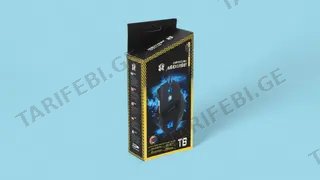 Gaming მაუსი - USB OPTICAL MOUSE T6