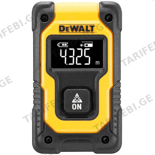ლაზერული მანძილმზომი 16 მ Dewalt - DW055PL-XJ