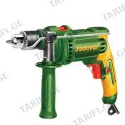 სახვრეტელა დარტყმითი JADEVER 220-240V~50/60Hz 850W JDMD15851