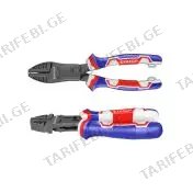 ბრტყელტუჩა 9.5"/240mm EPLRCC0951 Compound action combinati