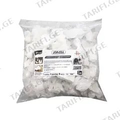შემათეთრებელი ხის ჩაუმქრალი კირქვა Top Soil 3 კგ
