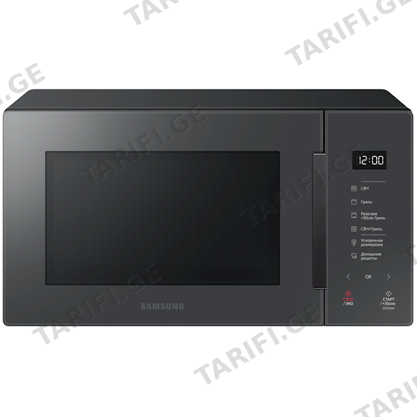 მიკროტალღური ღუმელი Samsung MG23T5018AC