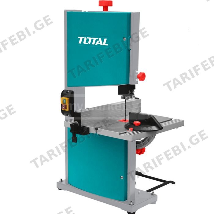 ლენტური ხერხი TOTAL TS730301 (350 W)