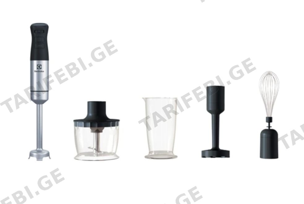 ხელის ბლენდერი Electrolux E5HB2-8SS