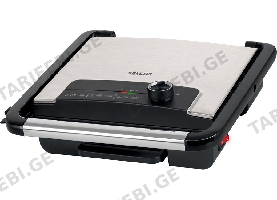 გრილი Sencor SBG 3710SS