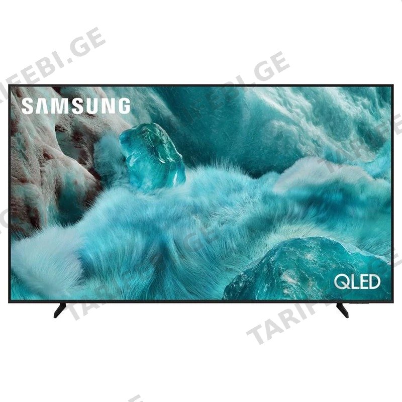 ტელევიზორი QLED 4K SAMSUNG QE50Q7FAAUXRU 50 ინჩი (127 სმ)