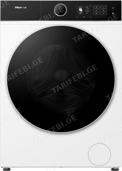 სარეცხი მანქანა Hisense WF5I1245BWR