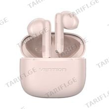 VENTION NBHP0 Elf Earbuds E03 Pink Sand