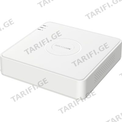 ჩამწერი,DVR,Hikvision, iDS-7104HUHI-M1/S,1sata,4ch,AoC,