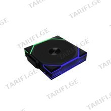Lian Li TL Wireless 140 mm Reverse Blade ARGB Black კომპიუტერის ქულერი