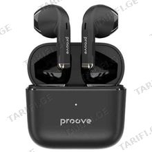 Proove Mainstream TWS APP black უსადენო ყურსასმენი