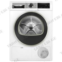 BOSCH WQG1420AME 9 კგ საშრობი მანქანა