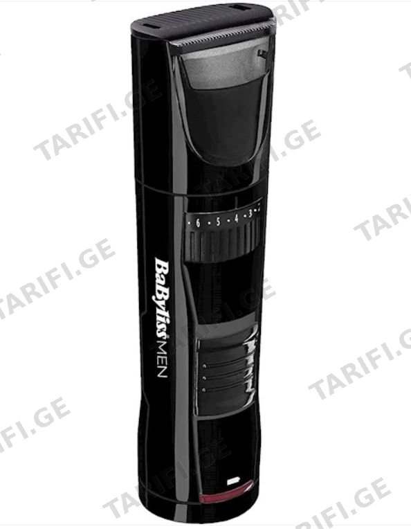 წვერის ტრიმერი Babyliss T811E