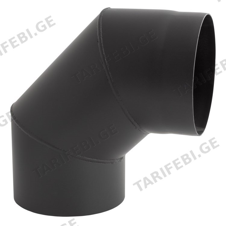 მუხლი საკვამურის Darco WS-KS130/90-CZ2 90°