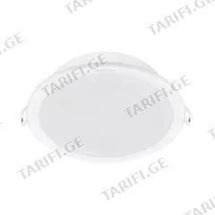 პანელი LED Philips 59444 6W 30K MESON 080 WH