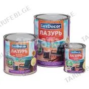 ლუქს.დეკორატიული ლაზური 2.2ლ უფერო