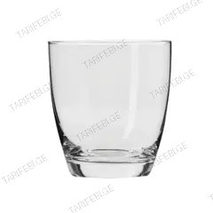 ჭიქა DAJAR Amber 6ც 370 ml