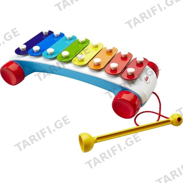 სათამაშო ინსტრუმენტი MATTEL CMY09 XYLOPHONE
