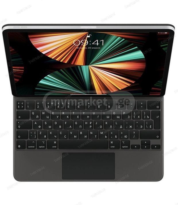 Apple iPad Air (M1, M2, M3) Magic Keyboard, French