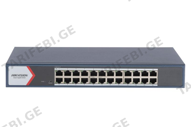 სვიჩი DS-3E1524-EI
