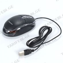 JERTECH MT300 სადენიანი მაუსი