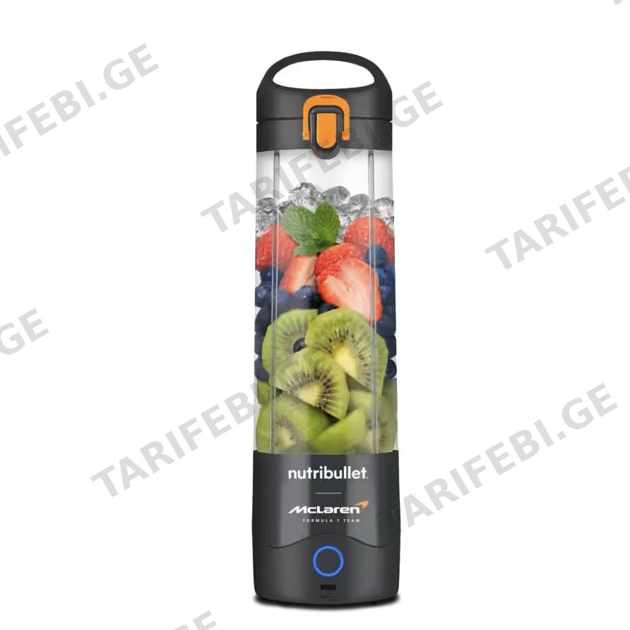 ბლენდერი nutribullet NBP003GO-MC პორტატული ბლენდერი