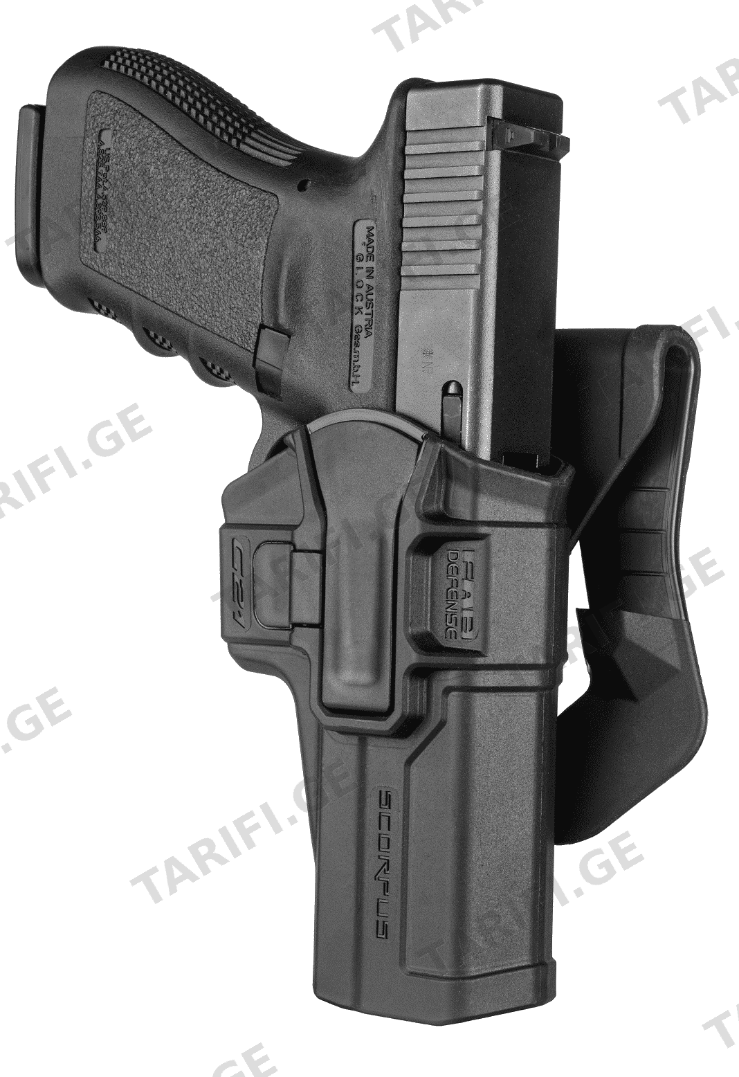 კაბურა Model M1 Glock 9mm