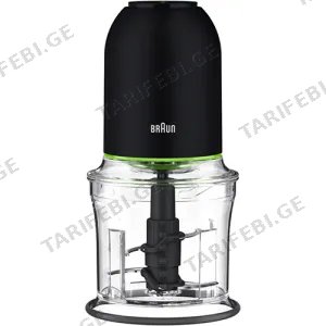 ჩოფერი Braun CH3011BK