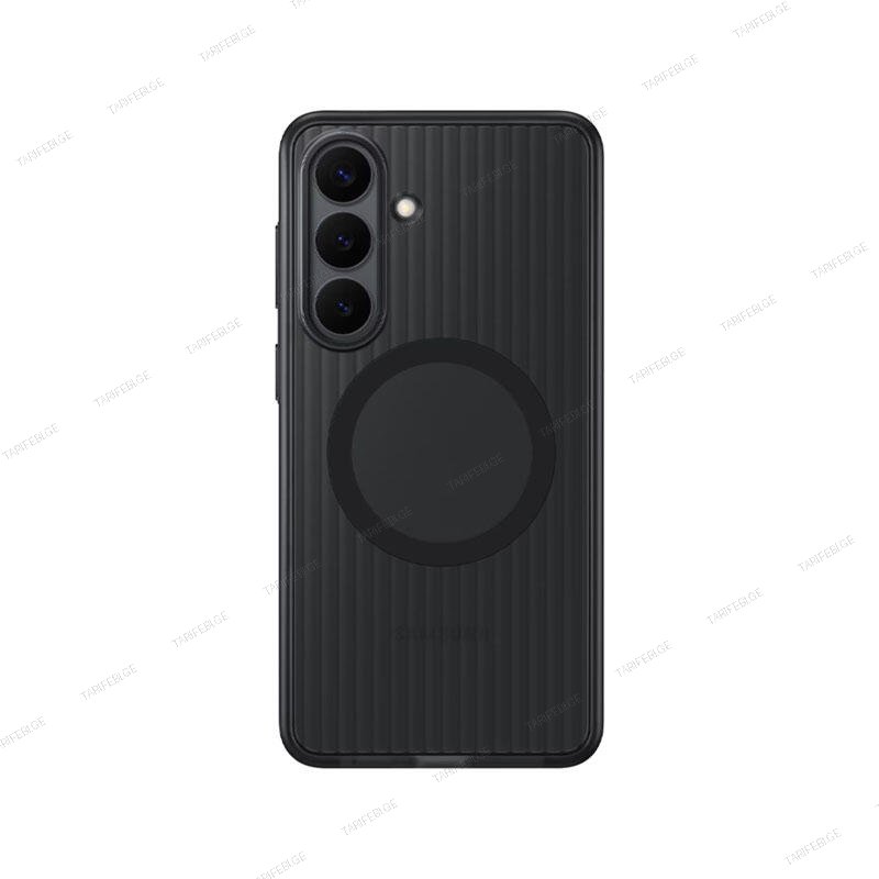 Samsung Galaxy S26+ Rugged Magnet Case EF-RS947CBEGRU Black