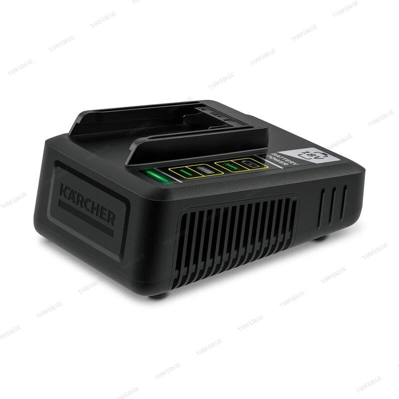 KARCHER 18V Battery Fast Charger / 2.445-032.0