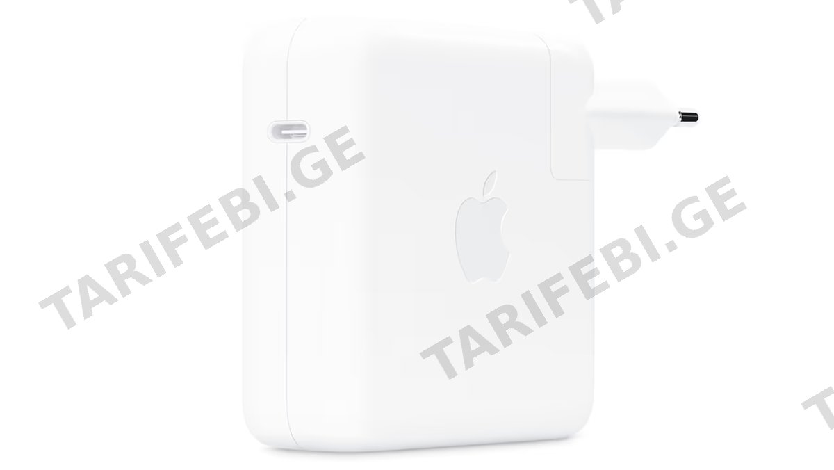 Apple 96W USB-C Power Adapter Original