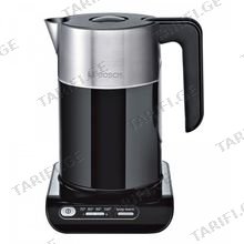 BOSCH TWK8613P 1.5ლ ელექტრო ჩაიდანი