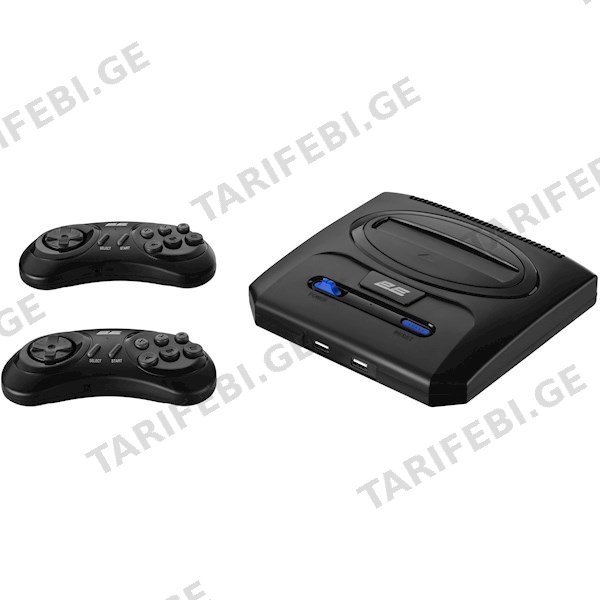 სათამაშო კონსოლი 2E 2E16BHDWS913, HDMI, USB, Black