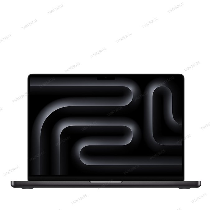 14-inch MacBook Pro: Apple M5 Pro chip with 15‑core CPU and 16‑core GPU, 24GB, 2TB SSD – Space Black