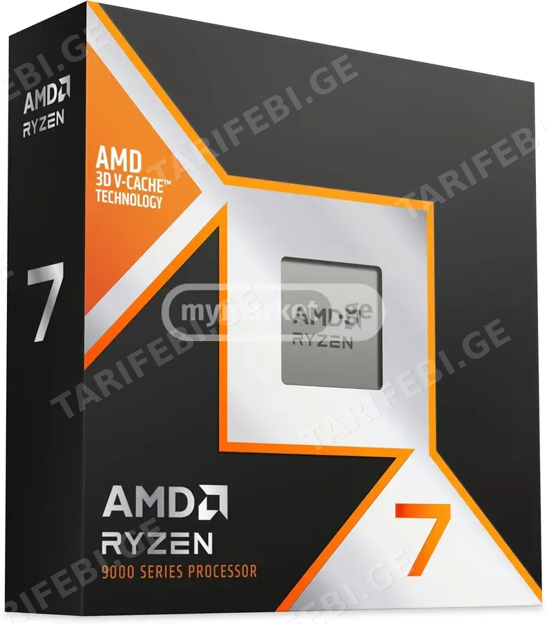 ✅AMD RYZEN 7 9850X3D✅