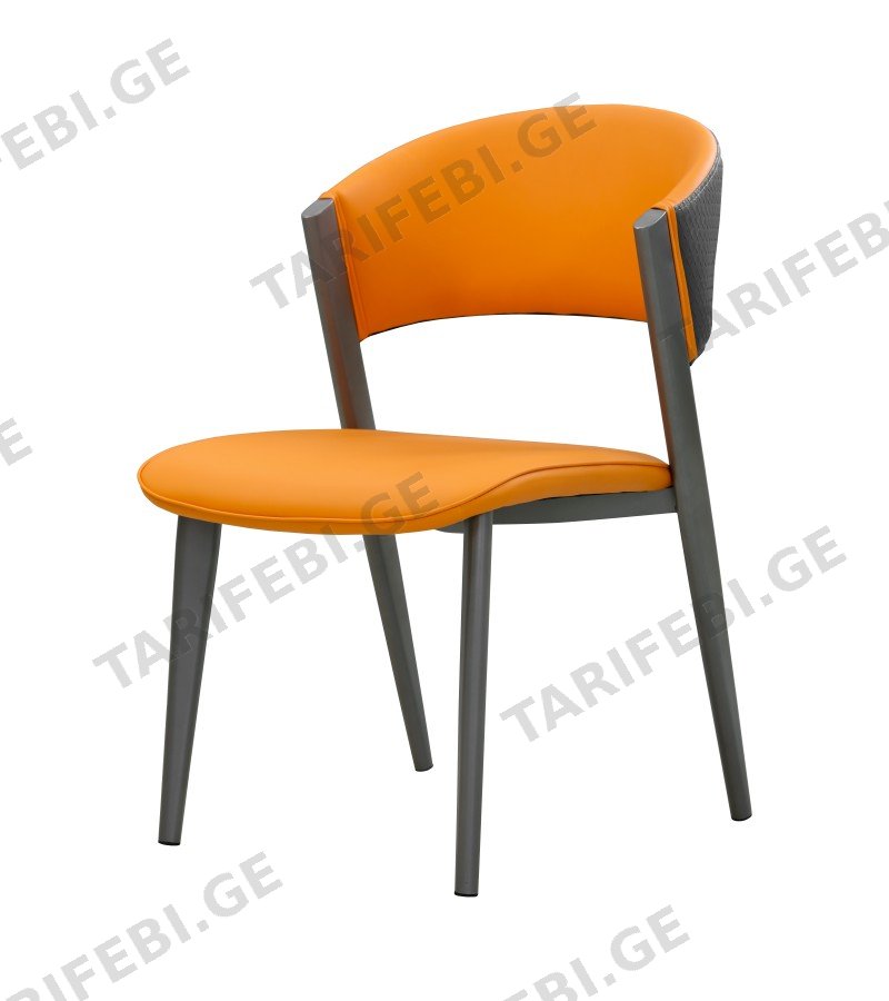სკამი FSDSM-4372-3 ფერი: Orange
