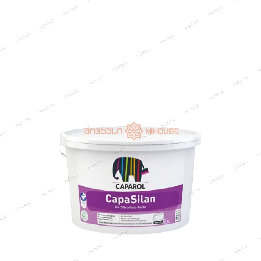 საღებავი CP CapaSilan 12,5 LT