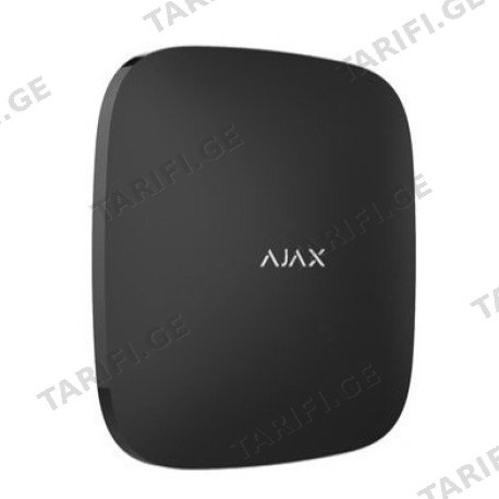 რეპიტერი Ajax ReX (8EU) ASP Black