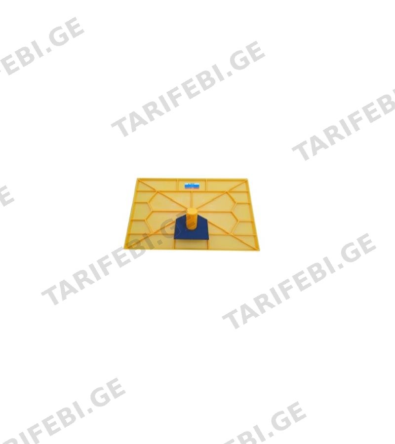 მებათქაშის დაფა 35 x 44 #329 SERFA TOOLS