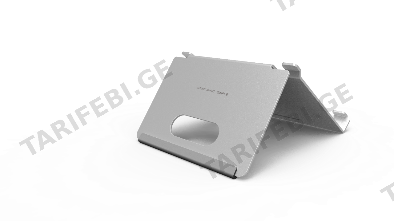 ვიდეო დომოფონის ბრეკეტი DS-KABH8350-T