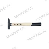 (600გრ) ჩაქუჩი ხის ტარით YATO YT-4506