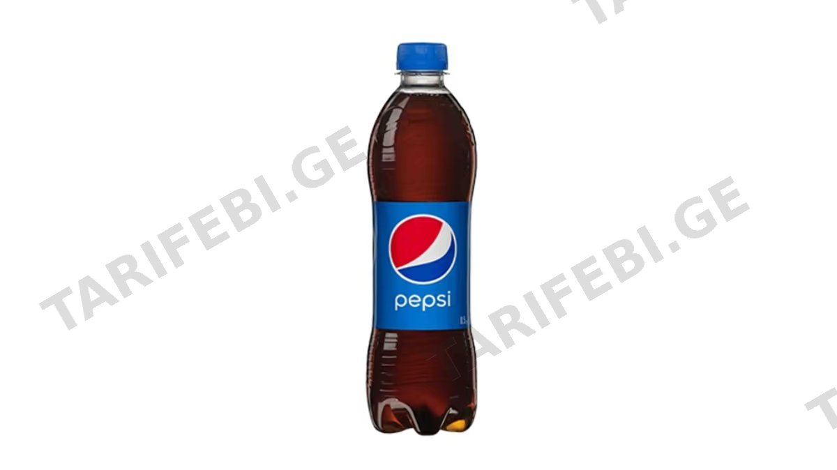 პეპსი 500 მლ