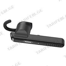 REMAX Wireless Headset HD Voice RB-T35 Black