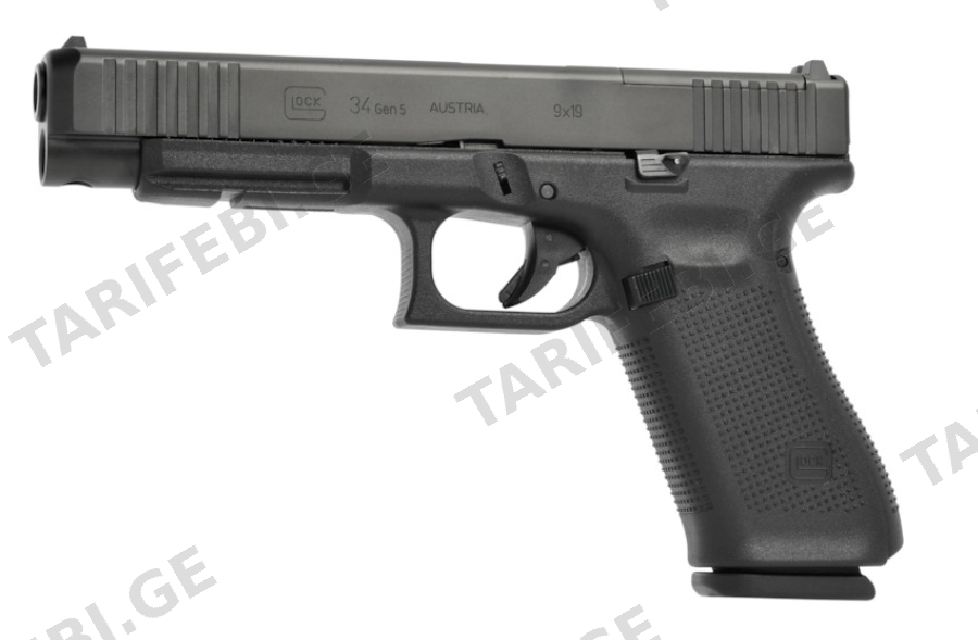 Glock 34 Gen 5 Mos cal. 9X19