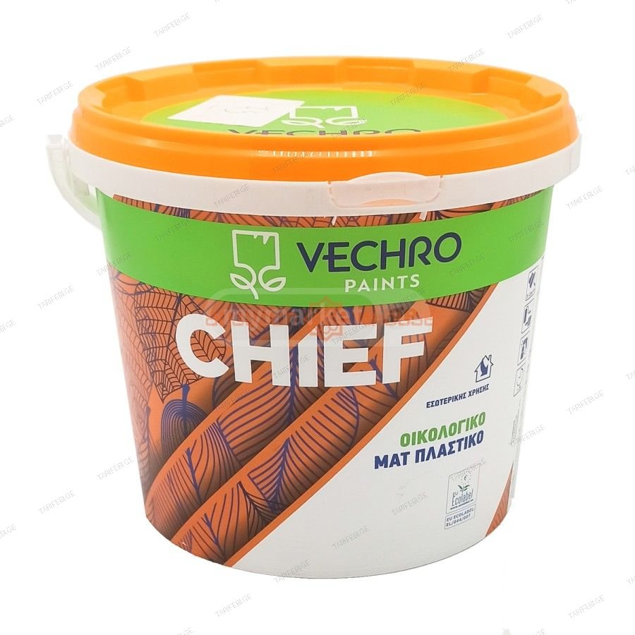 წყალემულსია CHIEF PLASTIC 3LT