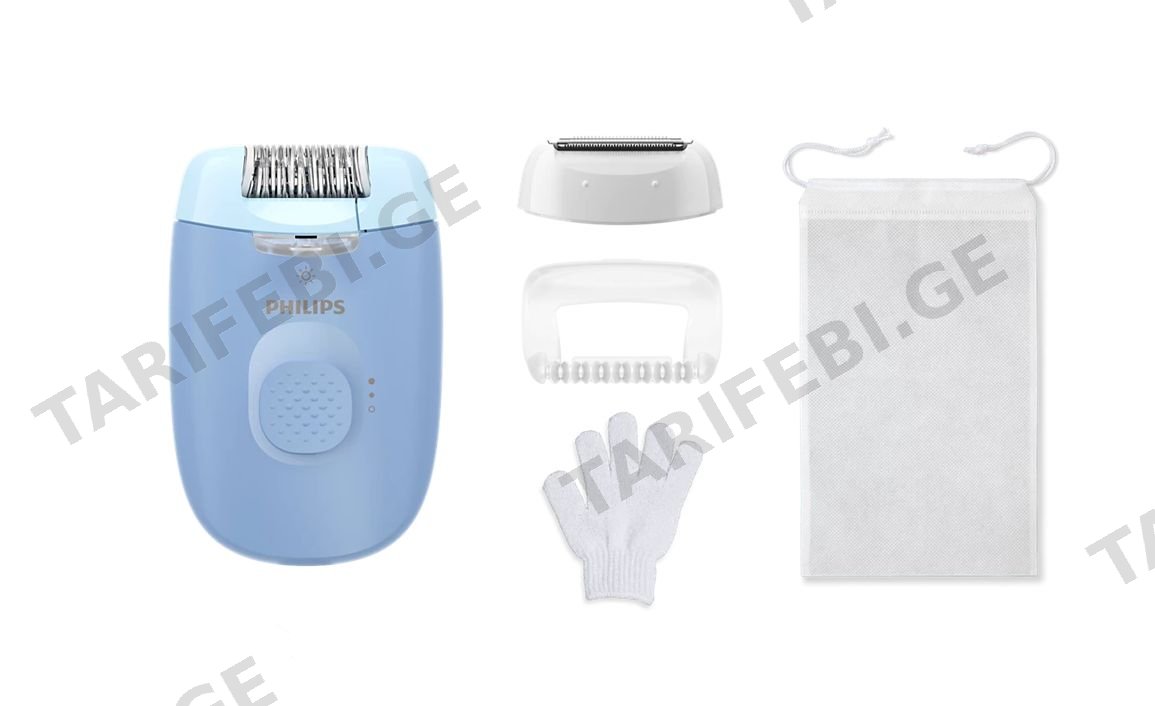 ეპილატორი Philips BRE247/00