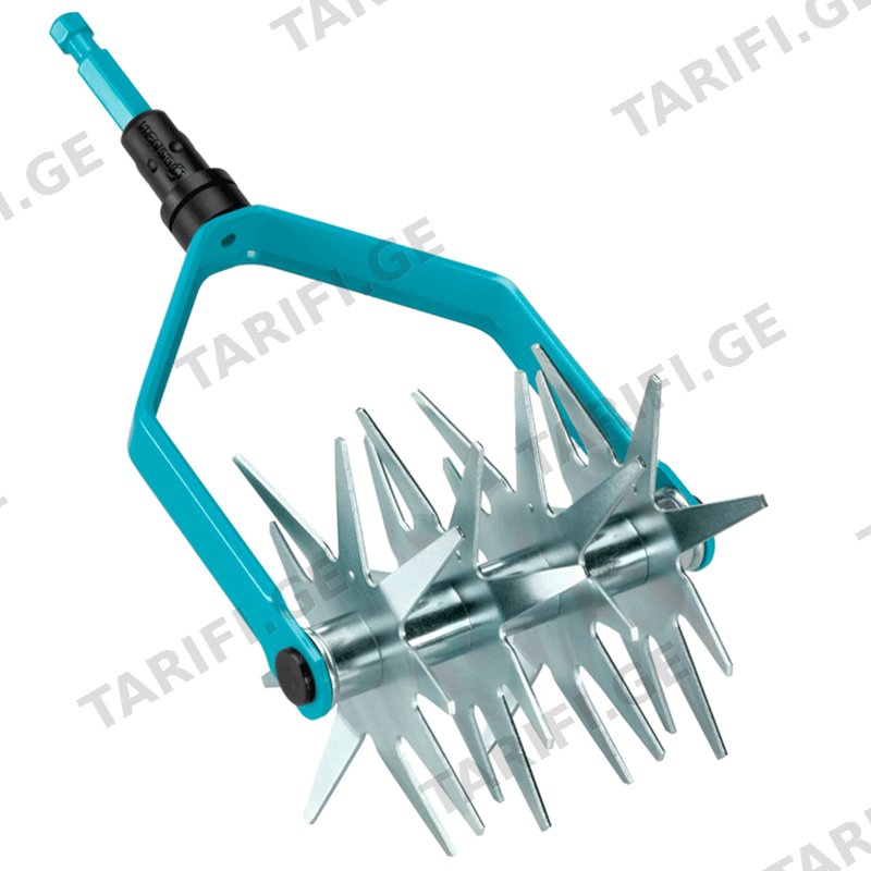 ხელის აერატორი GARDENA CS STAR TILLER